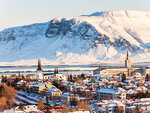 SMARTBOX - Coffret Cadeau Séjour en Islande : 4 jours avec aurores boréales et observation des baleines pour 2 -  Séjour