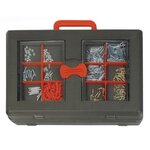 Brüder Mannesmann Ensemble d'outils 555 pièces