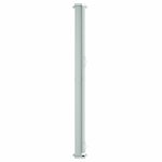 vidaXL Auvent latéral rétractable de patio 200x600 cm Gris