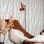 WallArt Panneaux muraux 3D 24 Pièces GA-WA30 Julotte