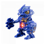 Pack Duo Biopod Kombat : 2 Robots Dinosaure à Construire
