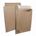 Boite 150 pochettes d'expédition aller-retour taille xl-440x590/100 gpv
