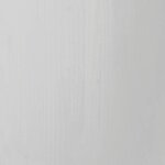 vidaXL Armoire roulante avec tiroirs MOSS blanc bois de pin solide
