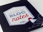 Carnet Bloc-notes Frenchy - Draeger paris