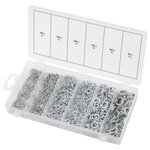 Ks tools assortiment de rondelles élastiques 1200 pcs m3-m10
