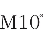 Stylo bille Rétractable M10 CLIC medium pointe moyenne 1 mm noire x 6 BIC