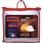 Couette tres chaude SUPER ACTIWARM - 220 x 240 cm - Blanc