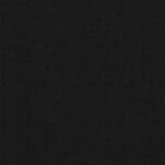 vidaXL Écran de balcon Noir 75x300 cm Tissu Oxford