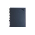 Agenda Semainier Eurotime 27 W Forever® 21x27 cm Janvier Janvier Gris EXACOMPTA