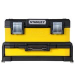 Stanley boîte à outil en plastique 1-95-829