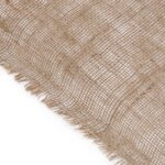 vidaXL Rouleau de jute 1x5 m 100   jute 200 g/m²
