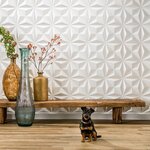 WallArt Panneaux muraux 3D Cullinans 12 Pièces GA-WA17