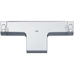 GROHE Mitigeur mural thermostatique bain/douche ½ Grohtherm 2000 34174001 - Jet cascade - Limiteur de température - Economie d'eau -