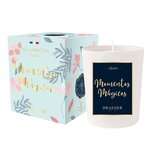 Bougie Cadeau Momentos Mágicos - Draeger paris