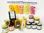 SMARTBOX - Coffret Cadeau Coffret savoureux Alsacien : 13 produits livrés chez vous -  Gastronomie