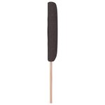 Tête de lit LED vidaXL Design en blocs de diamant Marron foncé 160 cm Tissu