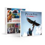 SMARTBOX - Coffret Cadeau Puy du Fou® 2025 - Séjour famille 2 jours / 1 nuit pour 2 adultes et 1 enfant - Hôtel La Villa Gallo-Romaine -  Séjour