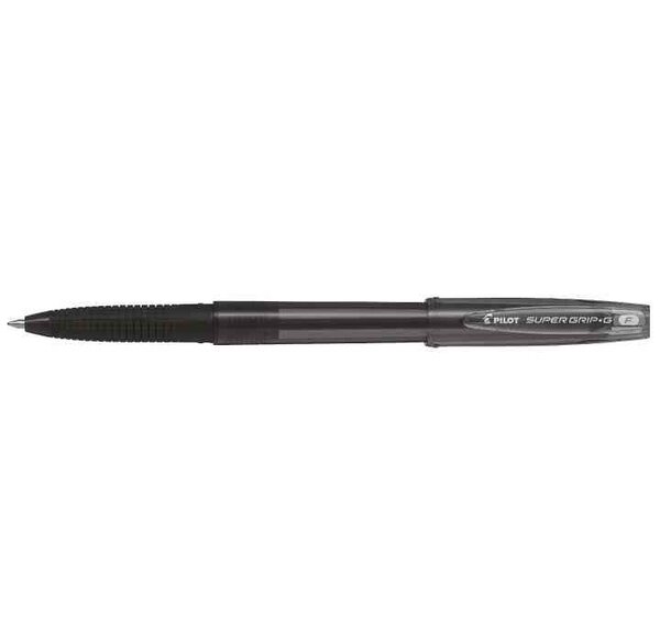 Stylo à bille SUPER GRIP G  noir PILOT