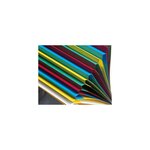 Trieur Extensible Harmonika Sans Élastique Fenêtres Imprimées 7 Compartiments - A4 - Rouge - X 8 - Exacompta