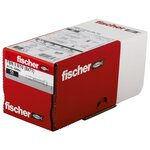 Fischer ensemble d'ancrage à boulon fbn ii 8/10 50 pcs