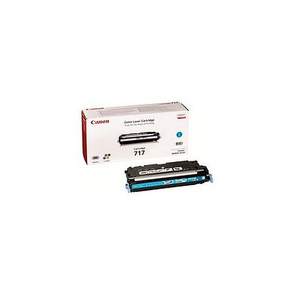 Canon 717 toner cyan 2577b002