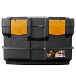 vidaXL Boîte à outils 350x170x230 mm Polypropylène
