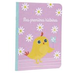 Cahier Pour Enfant Mes Premières Histoires - Draeger paris