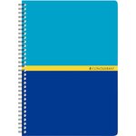 Carnet spirale 180 pages 5x5 70 g  format 14 8 x 21 cm CONQUERANT