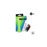 Cartouche compatible hp 301 / ch562ee cartouche d'encre couleurs marque toner services (h301cl)