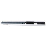 Cutter MNCR-A1 black & white Corps en Plastique Lame 9mm NT CUTTER