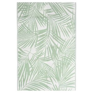 vidaXL Tapis d'extérieur ARAKIL Vert 190x290 cm PP