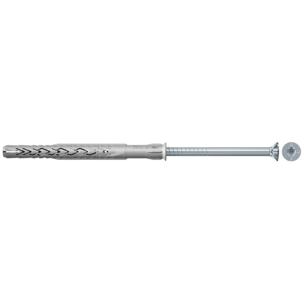 Fischer fixation de cadre avec ensemble de vis sxrl 10 x 140 t 50 pcs