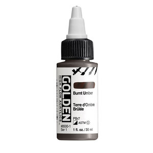 GOLDEN 30 ml HIGH FLOW Teal - S3