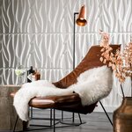 WallArt Panneaux muraux 3D 24 Pièces GA-WA30 Julotte
