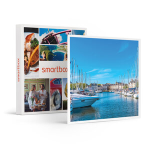SMARTBOX - Coffret Cadeau 2 jours près du littoral en France -  Séjour