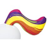 Bestway Flotteur de piscine Supersized Unicorn 233x156x136 5 cm