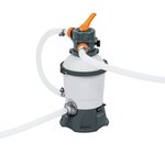 Bestway pompe à filtre à sable flowclear 2006 l/h 58515