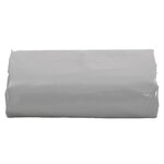 vidaXL Bâche gris 3x3 m 650 g/m²