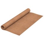 vidaXL Rouleau de liège 100x1000 cm 8 mm