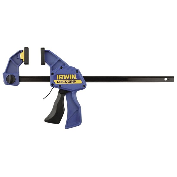 Serre-joints/ecarteurs quick-change 450 mm de irwin t518qcel7