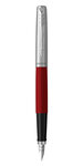 PARKER Jotter Originals Stylo plume  rouge  Plume moyenne  sous blister