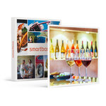 SMARTBOX - Coffret Cadeau Visite et dégustation de vin pour 1 ou 2 personnes -  Gastronomie