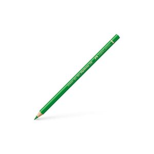 Crayon de couleur Polychromos vert feuille x 6 FABER-CASTELL