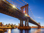 SMARTBOX - Coffret Cadeau City trip à New York : 5 jours en hôtel 3* à Manhattan avec visites des lieux incontournables -  Séjour