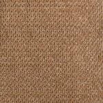 vidaXL Voile d'ombrage 160 g/m² Taupe 3x4 5 m PEHD