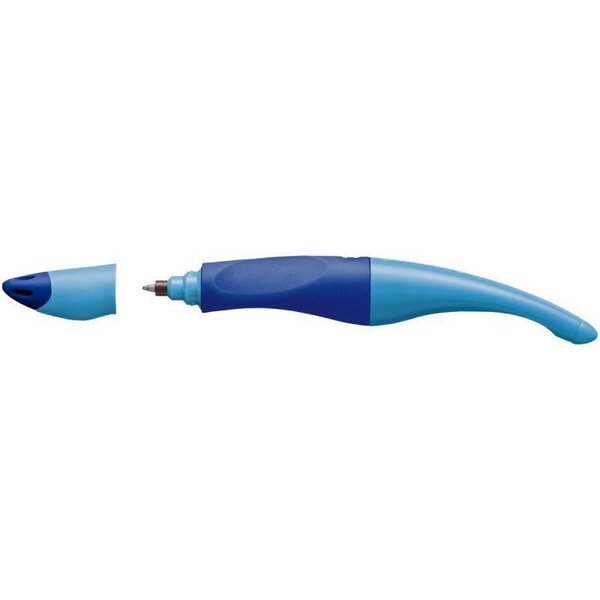 Roller d'apprentissage bleu STABILO EASYoriginal pour gaucher