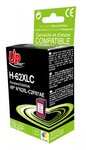Cartouche encre UPrint compatible HP 62 XL couleur