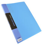 Protège document CLEAR FILE  A4  BLEU  10 pochettes