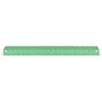 vidaXL Serre avec cadre en acier vert 60 m² 20x3x2 m