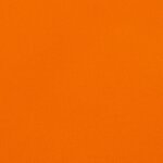 vidaXL Voile de parasol Tissu Oxford triangulaire 3x4x5 m Orange